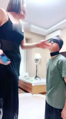 图片[2]_【美丝大大】挑战极限连环耳光 bf29122_绳缚吧