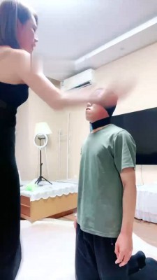 图片[4]_【美丝大大】挑战极限连环耳光 bf29122_绳缚吧
