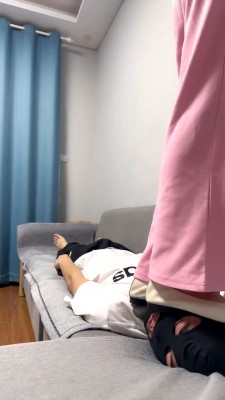 图片[3]_【年华S】平底鞋裸足全体重踩踏/伺候洗脚 bf29052_绳缚吧