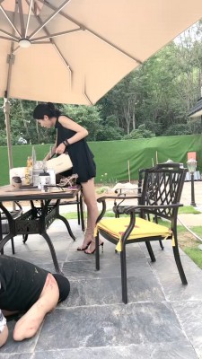 【沅芷大人】惩戒家奴之打手心刑 bf29081_绳缚吧