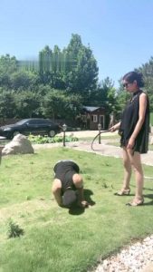 【沅芷大人】晨练-狗畜生就是用来打 JS23060511_绳缚吧