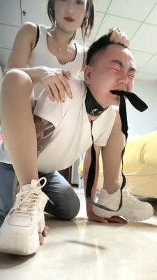 图片[6]_【魅儿】口水吐满脸/磕头求圣水【双视角版】 JS23060205_绳缚吧