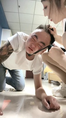 图片[9]_【魅儿】口水吐满脸/磕头求圣水【双视角版】 JS23060205_绳缚吧
