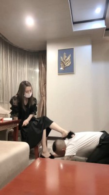 【苏汐】车模S-耳光/拖鞋sp/舔臭脚【双视角版】 bf28988_绳缚吧