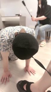 【希教官】真实带素人入圈玩奴-素人笑个没停 bf28990_绳缚吧