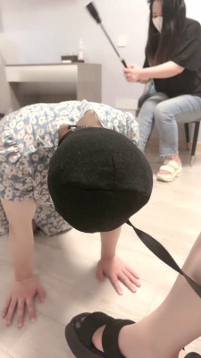 【希教官】真实带素人入圈玩奴-素人笑个没停 bf28990_绳缚吧