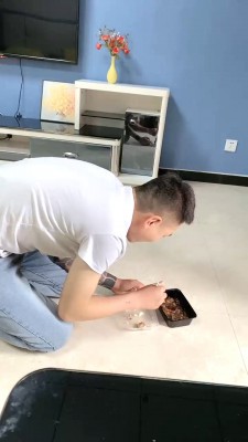 图片[2]_【魅儿】圈养纹身大哥强制喂食 bf28974_绳缚吧