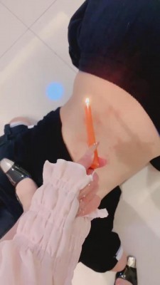 图片[4]_【小香莓】肉丝高跟全体重踩踏/滴蜡全身 bf28982_绳缚吧