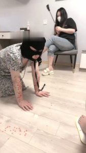 【希教官】真实带素人入圈玩奴-素人笑个没停【续集】  JS23060211_绳缚吧