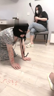 【希教官】真实带素人入圈玩奴-素人笑个没停【续集】  JS23060211_绳缚吧