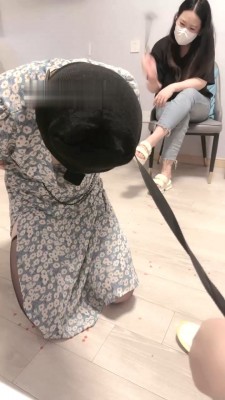 图片[4]_【希教官】真实带素人入圈玩奴-素人笑个没停【续集】  JS23060211_绳缚吧