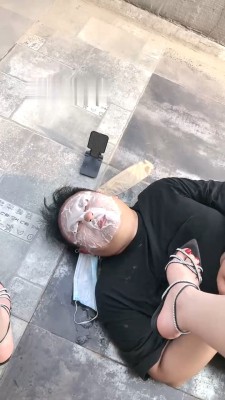 图片[5]_【沅芷大人】户外圈养-圣水面膜强制体验 bf28998_绳缚吧