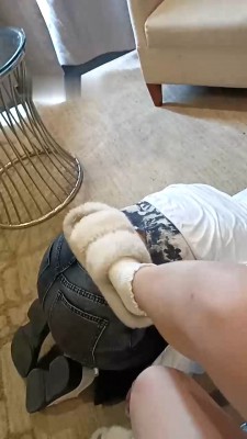 图片[8]_【小可可】母畜-毛拖鞋踩/骑脖子强制磕头/舔脏鞋底/捆绑转胯踩踏 bf28976_绳缚吧