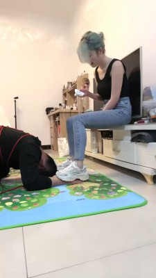 图片[12]_【妲己S】重刑-五花大绑虐打-耳光/运动鞋踩踏/虐乳/掐脖 bf28927_绳缚吧