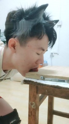 图片[6]_【伯爵S】五花大绑捆绑奶狗/骑马爬行/虐狗舌/sp口球塞嘴 JS23053102_绳缚吧