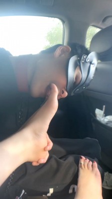 图片[9]_【安晴】户外-及膝袜运动鞋/喂浓痰口水/泥沙鞋底舔/居高临下恋足 bf28944_绳缚吧