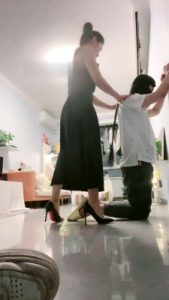 【鹿梦兮】刑M-sp/鞭打/踩踏暴虐 bf28956_绳缚吧