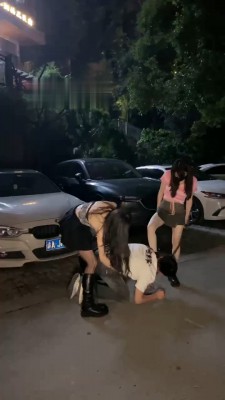 图片[2]_【伊晨】双S户外-拽头强制舔/骑马爬行/浓痰呕吐物【双视角版】 bf28876_绳缚吧