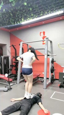 图片[6]_【礼礼大人】推荐-双S-健身房物化-跳踩/强制舔原味【三视角版】bf28808_绳缚吧