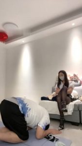【汐言】多样刑具逐个用-sp/闻臭袜/耳光/灌圣水 bf28870_绳缚吧