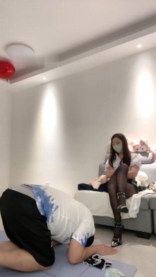 【汐言】多样刑具逐个用-sp/闻臭袜/耳光/灌圣水 bf28870_绳缚吧