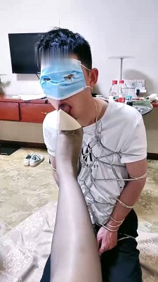 图片[5]_【诗恩大大】铁线捆绑强制虐狗奴 JS230531_绳缚吧