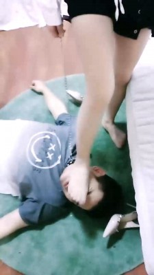 图片[5]_【雨涵大大】高跟踩狗/圈养犬化奴才 bf28802_绳缚吧
