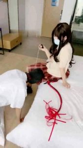 【橙宝】我的母狗你的主/小女仆首调男友 bf28883_绳缚吧