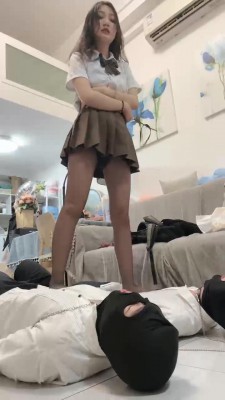 图片[7]_【尤物】JK学姐开发学生双狗/高跟插嘴踢裆/跳踩/骑马转胯 bf28863_绳缚吧