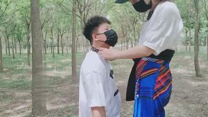 【伯爵S】户外骑马遛狗爬行 bf28816_绳缚吧