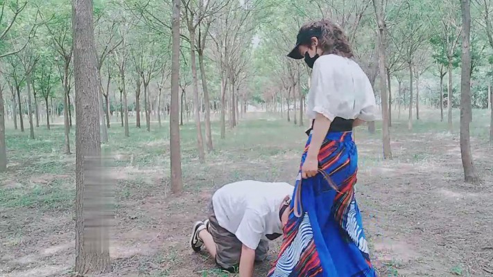 图片[3]_【伯爵S】户外骑马遛狗爬行 bf28816_绳缚吧