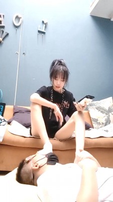 图片[5]_【猫格格】裸足踩踏/坐垫/白棉袜短靴狂舔气味辱 bf28830_绳缚吧