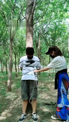 【伯爵S】户外捆绑-sp-提档 JS23052829_绳缚吧