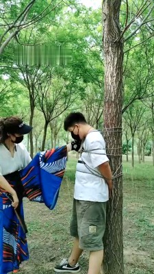 图片[2]_【伯爵S】户外捆绑-sp-提档 JS23052829_绳缚吧