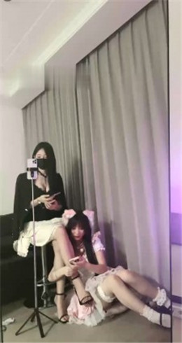 【时安】可爱女仆伺候 JS23052866_绳缚吧