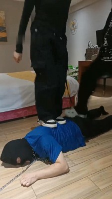 图片[6]_【绝美双主】学生双S踩跺踢踹/骑马/踢裆/黑丝脚喂酸奶和升水 bf28810_绳缚吧