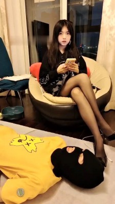【万灵S】加官窒息-高跟碾压/反绑鞭打/水窒息/打手心 bf28833_绳缚吧