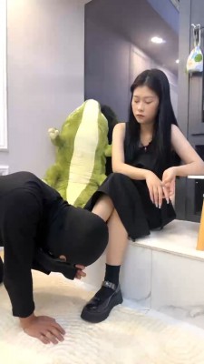 图片[2]_【阿昆】皮鞋黑袜踩踏/转胯/骑马闻舔原味jio bf28877_绳缚吧