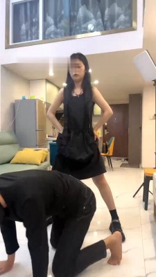 图片[4]_【阿昆】皮鞋黑袜踩踏/转胯/骑马闻舔原味jio bf28877_绳缚吧