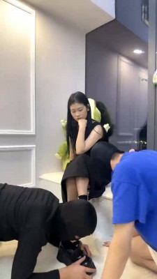图片[6]_【阿昆】皮鞋黑袜踩踏/转胯/骑马闻舔原味jio bf28877_绳缚吧
