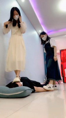 图片[5]_【精神小妹】3S学生主跳踩场/重度跺/踩头 bf28880_绳缚吧
