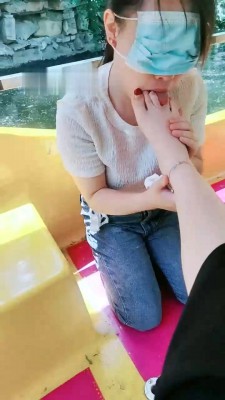 图片[6]_【梦幻大大】母畜-户外游船伺候-脏鞋踩脸/耳光/棉袜崇拜/拧耳朵 bf28489_绳缚吧
