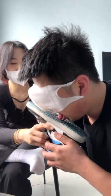 图片[7]_【朱砂痣】鞋抽耳光/舔口水脏鞋底/人肉坐垫/掐乳 bf28855_绳缚吧