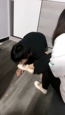【熊熊S】素人小姐姐-口水-耳光-转胯专场 bf28844_绳缚吧