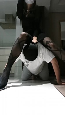 图片[4]_【米小唐】黑丝高跟御姐调-骑马遛狗转胯 bf28542_绳缚吧