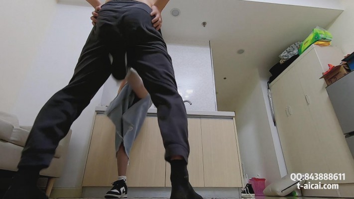 图片[9]_【素人S】美竹姐姐《黑白色耐克板鞋的折磨》 YC-230608_绳缚吧