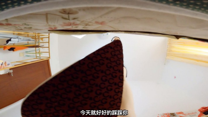 图片[5]_晓G肉丝袜脚跺脸裸足踩S后跺死sjPOV 全语言字幕版 YC-230616_绳缚吧