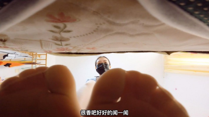 图片[11]_晓G肉丝袜脚跺脸裸足踩S后跺死sjPOV 全语言字幕版 YC-230616_绳缚吧
