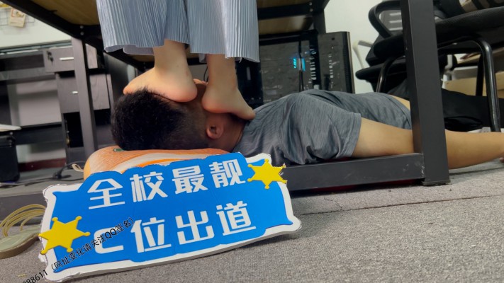 【第5风格】下班后心甘情愿当女友的脚垫 YC-230628-4_绳缚吧
