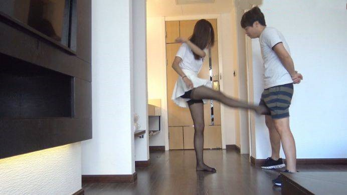 图片[9]_白裙小美女踢裆初体验_绳缚吧